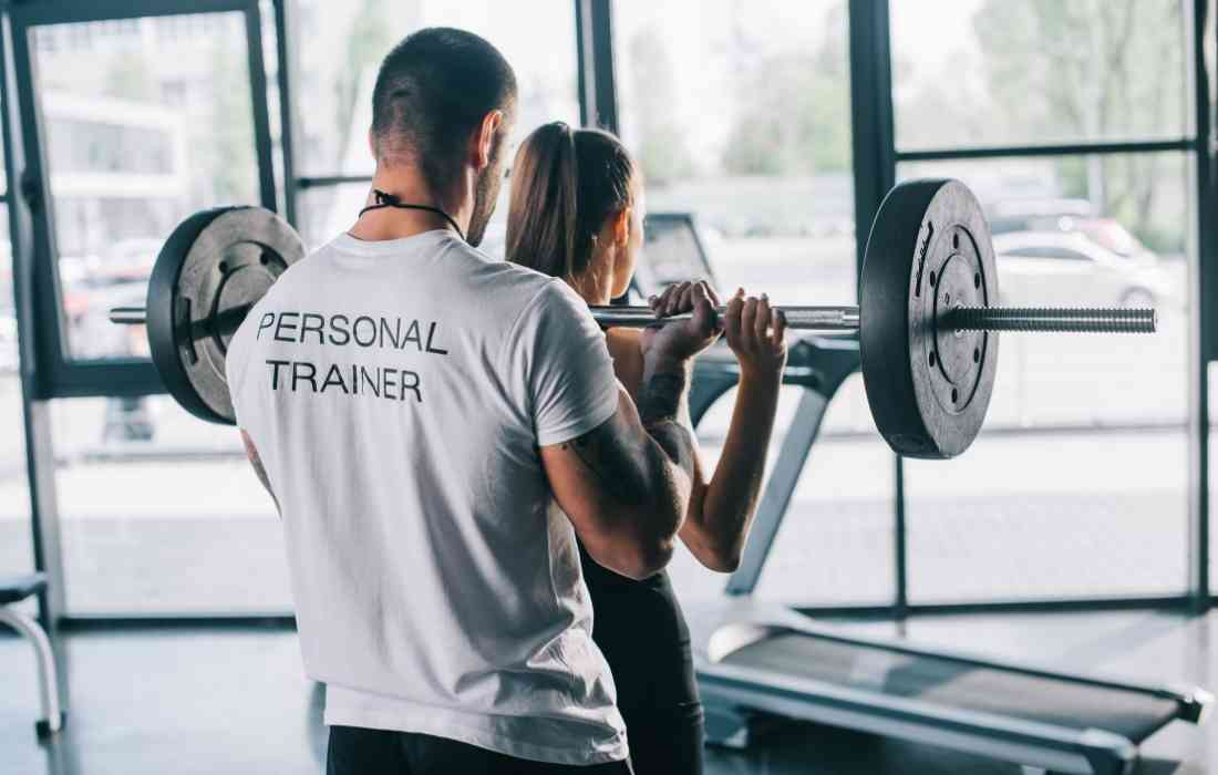 Treinamento Personalizado